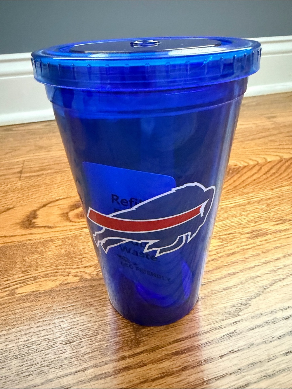 Buffalo Bills 16oz Tumbler